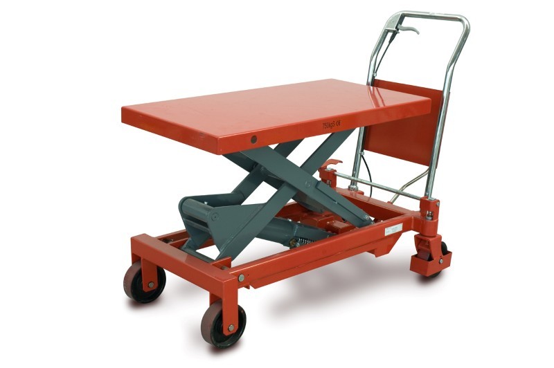 Tretal 233204 Elevador de tijera 1000 x 510 mm 750 kg
