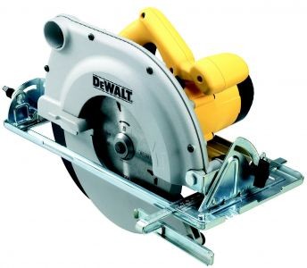 DeWALT D23700-QS Sierra circular, 1700W, 86mm