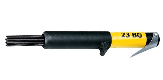 Von Arx 700438 23BG Martillo de aguja de 3 mm (19 piezas)