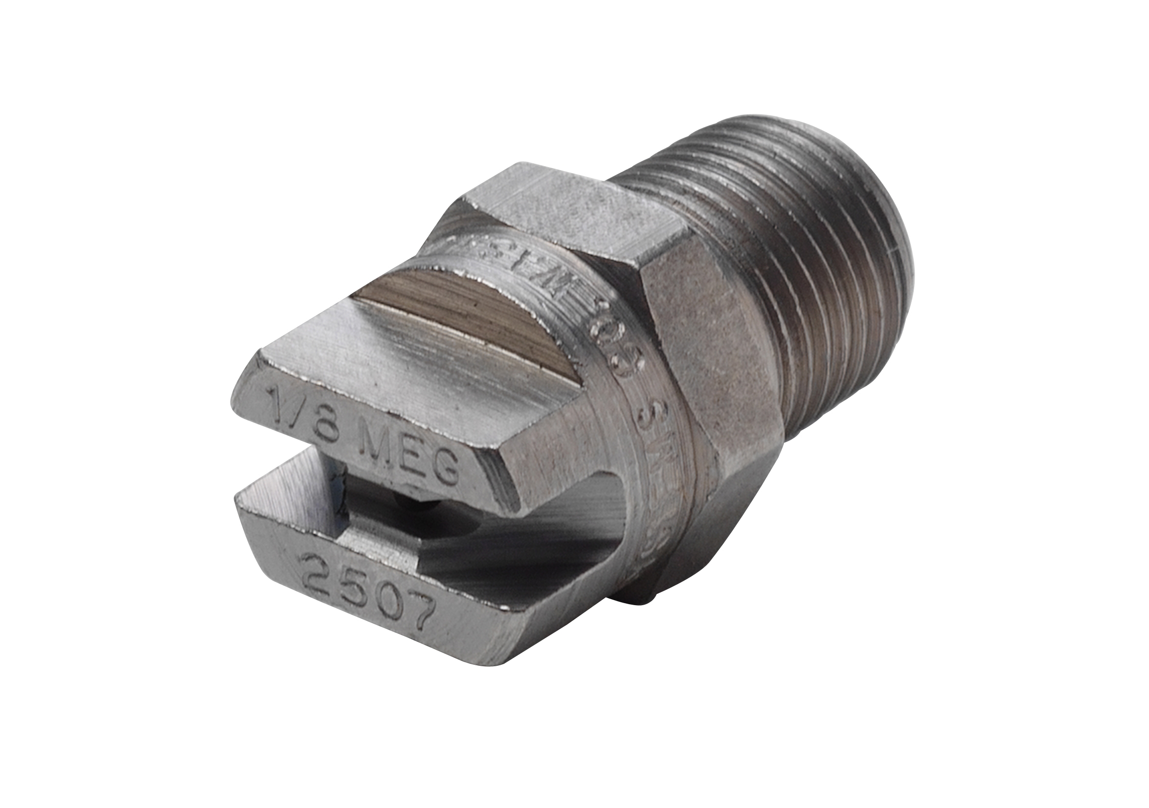 Nilfisk Accesorios 107142577 HP-BOQUILLA 1/8-27NPT MEG 25035