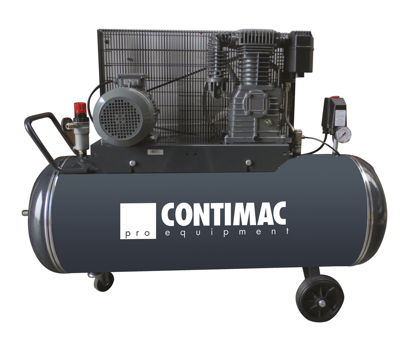 Contimac 26825 Cm 605/11/200 D Compresor 400V