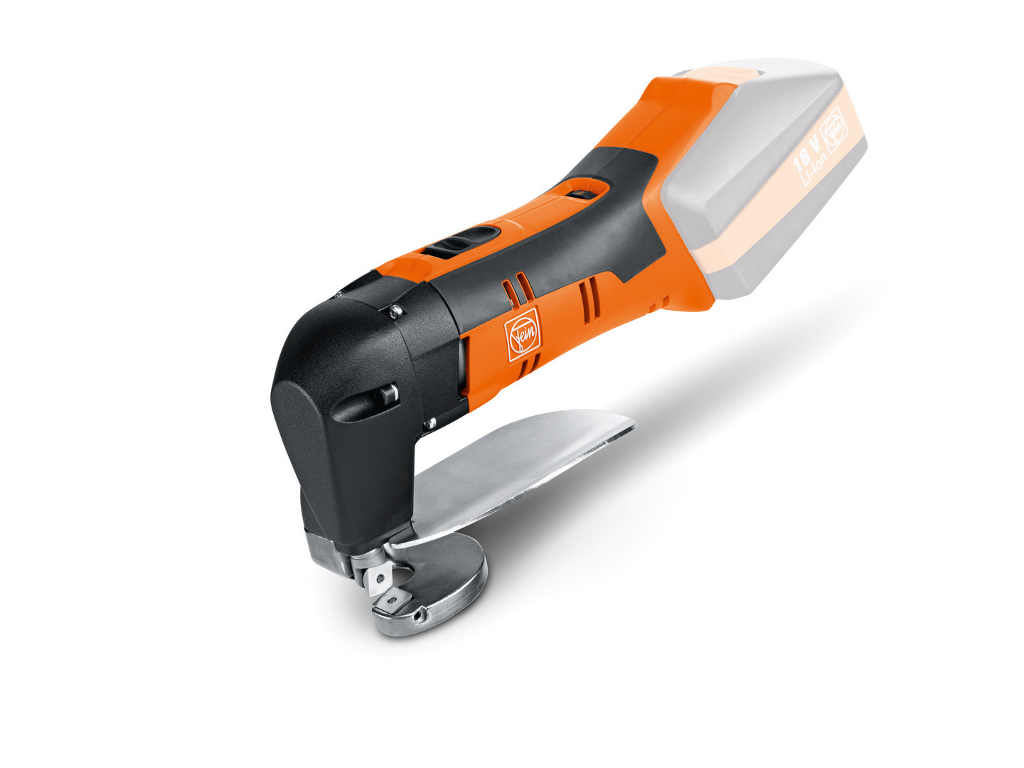 Fein 71300461000 ABLS 18 1.6 E Select Cizallas de batería hasta 1,6 mm