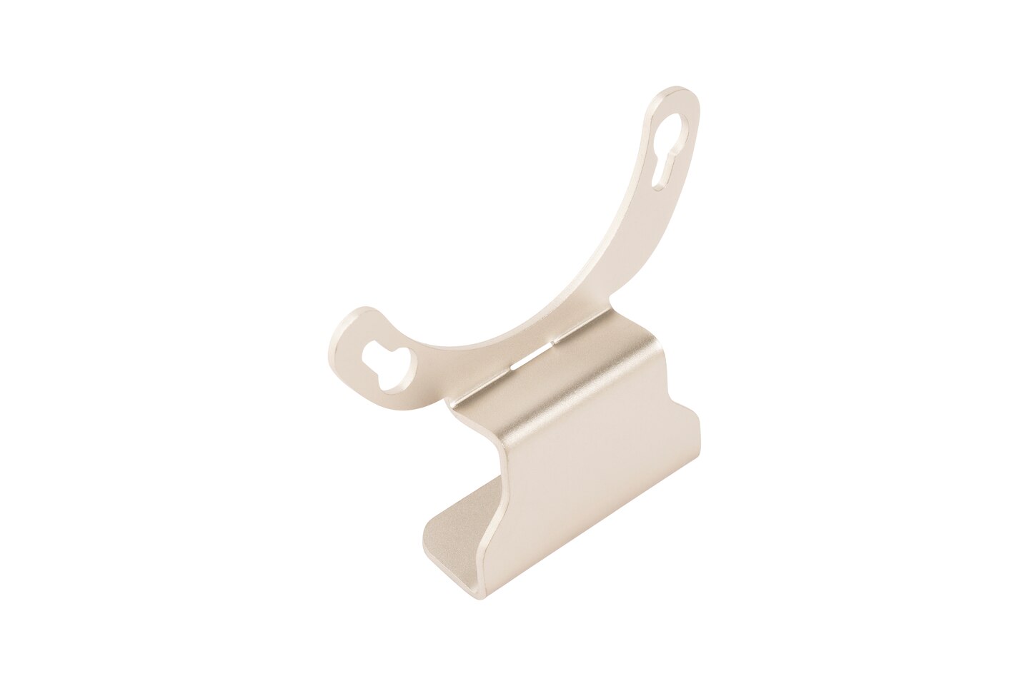 Leister 151.068 Soporte para boquilla de banda ancha 107.653 Electron ST 75 x 2mm
