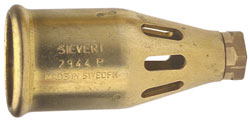 Sievert 294402 Quemador Ø 50 mm