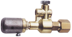 Sievert 295501 quemador y acoplamiento para soldador