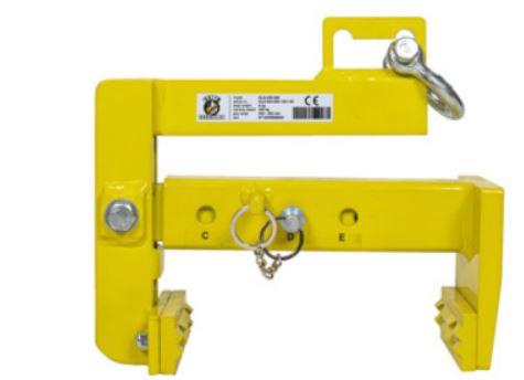 Orit SLG-200-300-1021-000 Pinza de montaje "Fitter 200 - 300 mm