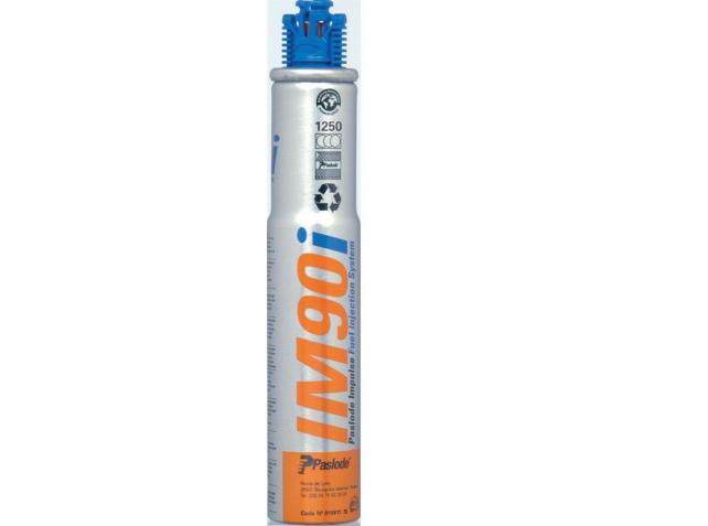 Paslode Accesorios 300348 Cartucho de gas IM90i PPN50i blíster
