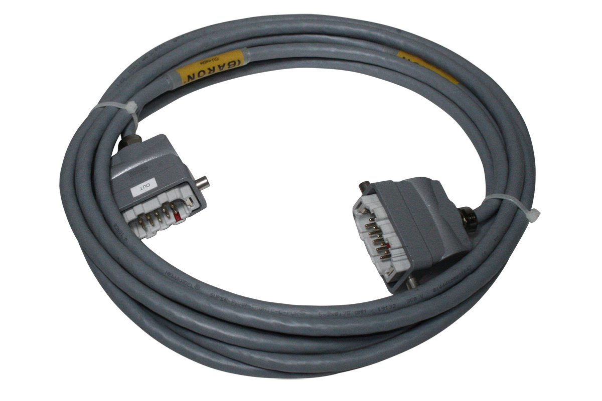Baron 30053 CU-04 Cable de extensión para la conexión en serie de los modelos CU y CCU