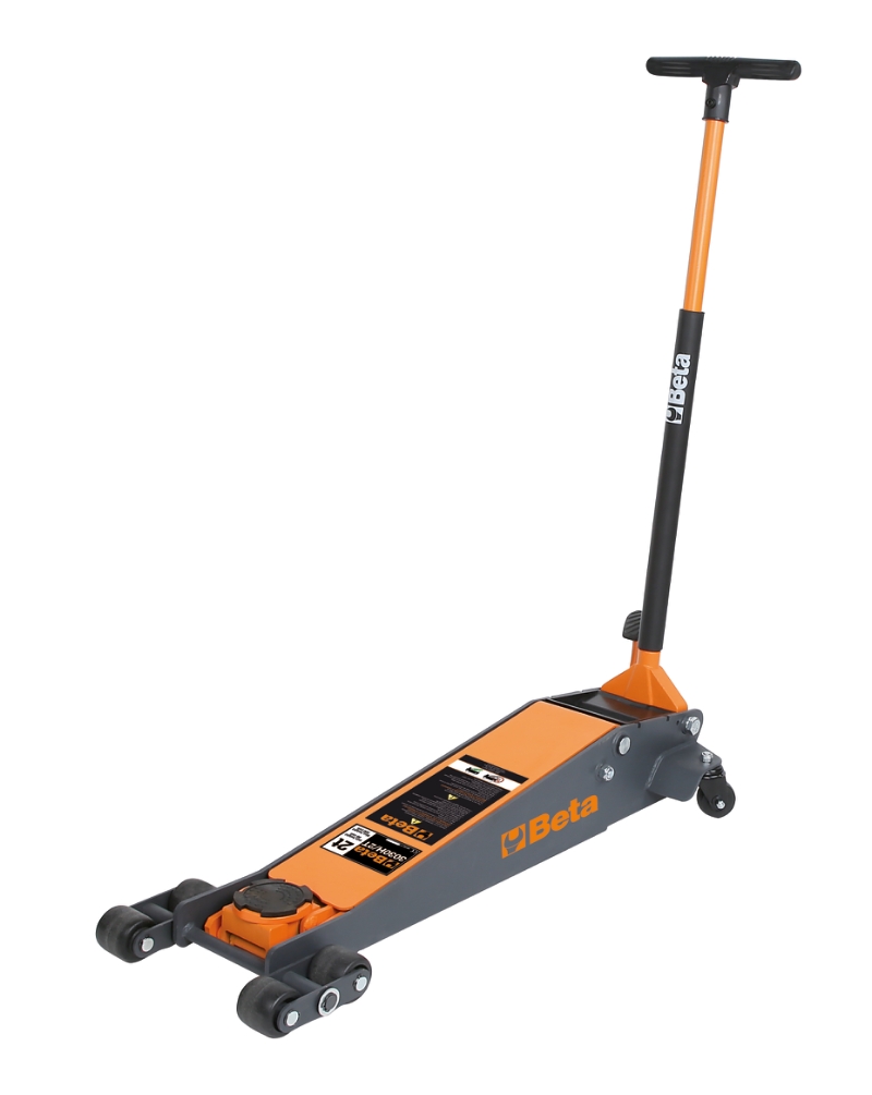 Beta 030300220 3030H/2T-Gato hidráulico de taller 2 Toneladas
