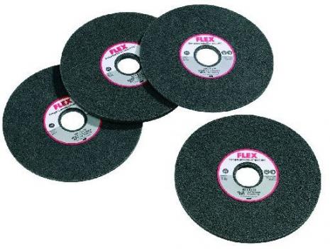 Flex-tools Accesorios 313432 Disco de desbaste compacto 152 x 6 x 25 blando