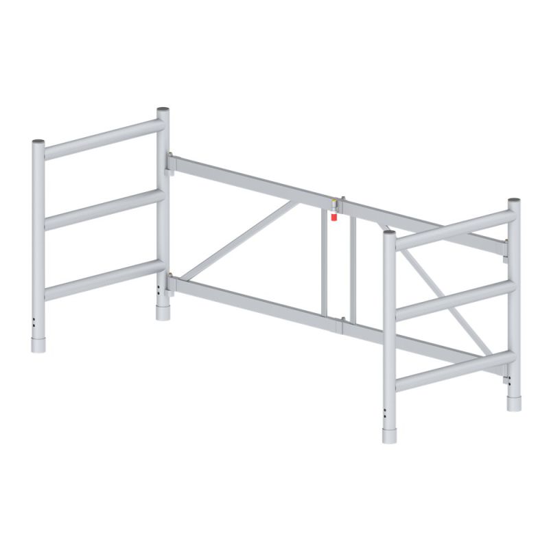 Altrex 326022 RS 44-POWER Bastidor plegable para 3 deportes