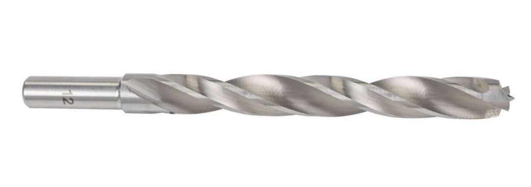 Lamello 6110162 Broca para madera con punta central para la plantilla de perforación Rasto âˆ... 10 mm