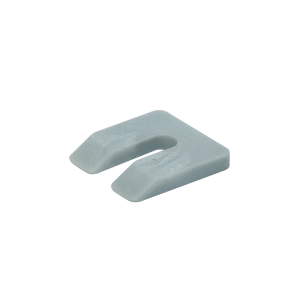 GB 34607.0096 34607 Placa de relleno gris 7 mm 96 unidades