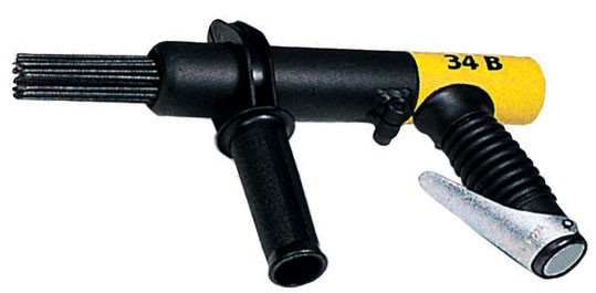 Von Arx 700364 34B Punzón de aguja de 3 mm (28 piezas)