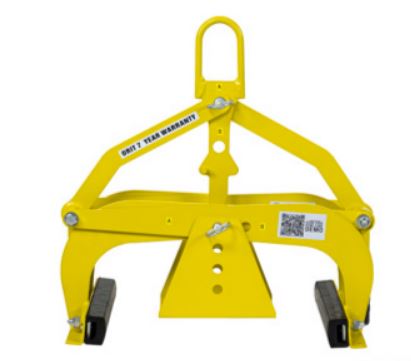 Orit H-360-350-1021-000 Pinza de elevación 10 - 360mm "Clever-Grip"