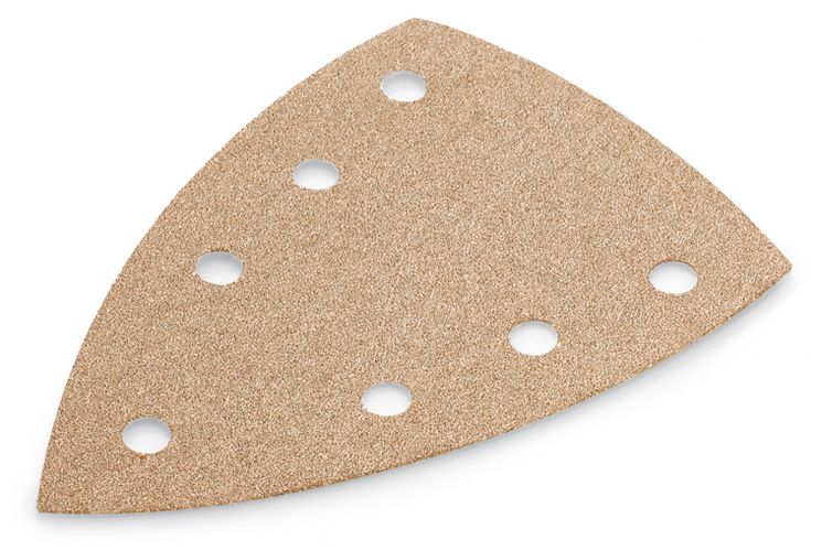Flex-tools Accesorios 380970 100x150 Delta SE-P40 VE50 Papel de lija velcro SELECTFLEX Grano 40 50 uds.