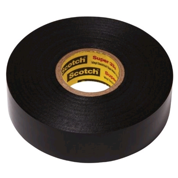 3M 331193 Cinta de vinilo 33+ 19 mm x 20 mtr.