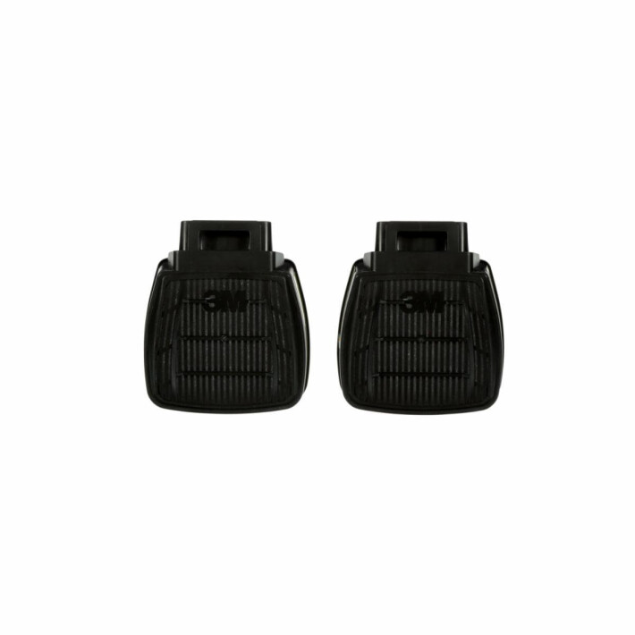 3M 1.21.17.805.90 8059 Secure Click™ filtro de gases, vapores y partículas, A1B1E1K1, con doble flujo de aire 32 pares