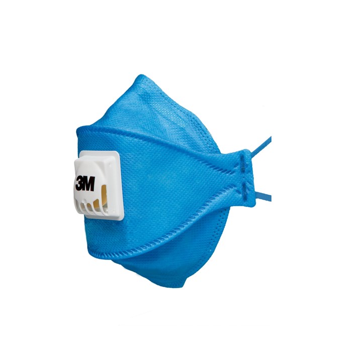 3M 1.21.15.942.20 9422+ Aura™ Mascarilla antipolvo, FFP2, con válvula 120 unidades