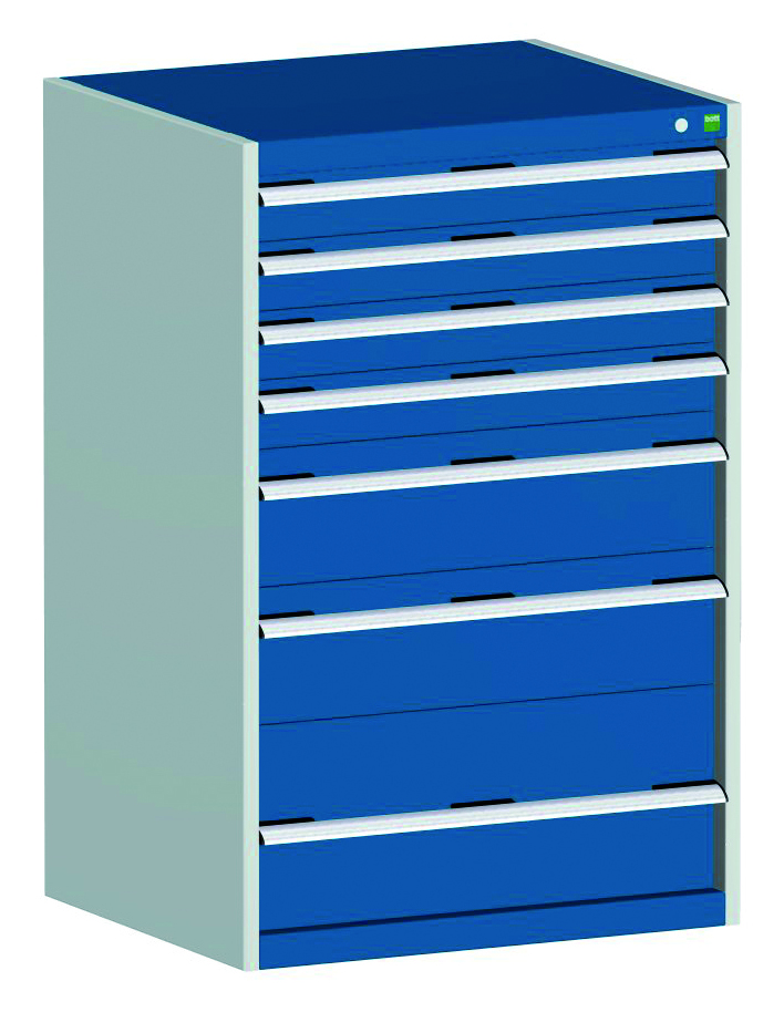 Bott 40020059.11V SL-8612-7.1 cajonera 800x650x1200 mm