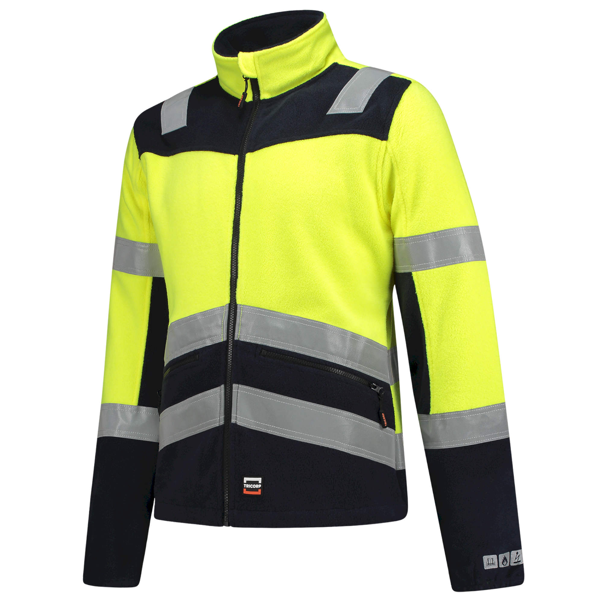 Tricorp Chaqueta polar Multinorma Bicolor 403013