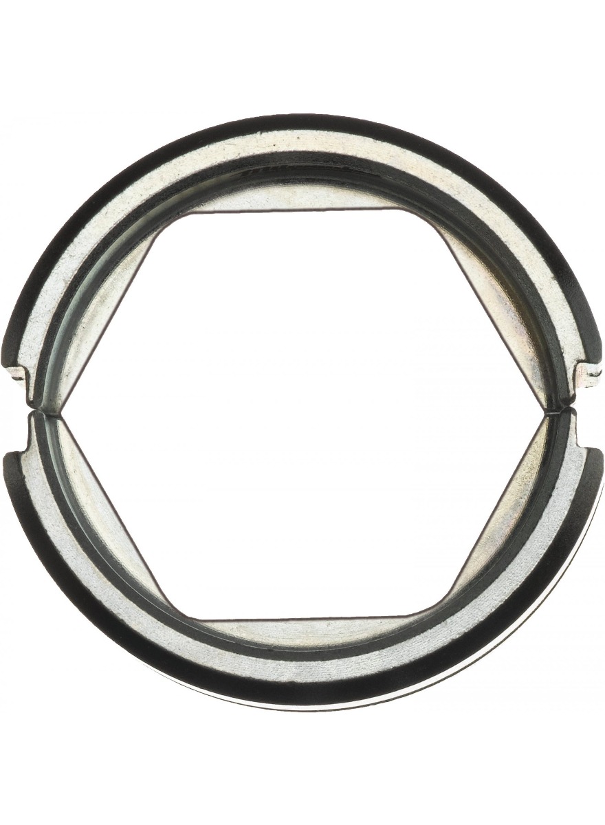 Milwaukee Accesorios 4932459514 DIN13 AL 300 Mordaza de engaste 300mm2 para alicates de engaste de cables M18 HCCT 109/42