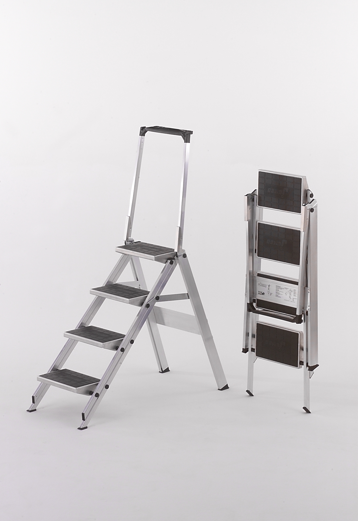 Little Jumbo 1313650440 4 escalones Plataforma de trabajo/escalera 440