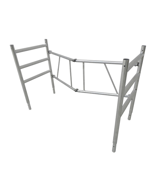 Little Jumbo 41400007 Pieza plegable JUMBO 73 x 185 1 mtr incl. 4 abrazaderas de bloqueo