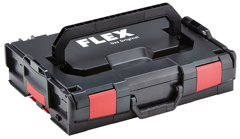 Flex-tools Accesorios 414077 TK-L 102 Maleta de transporte L-Boxx vacía