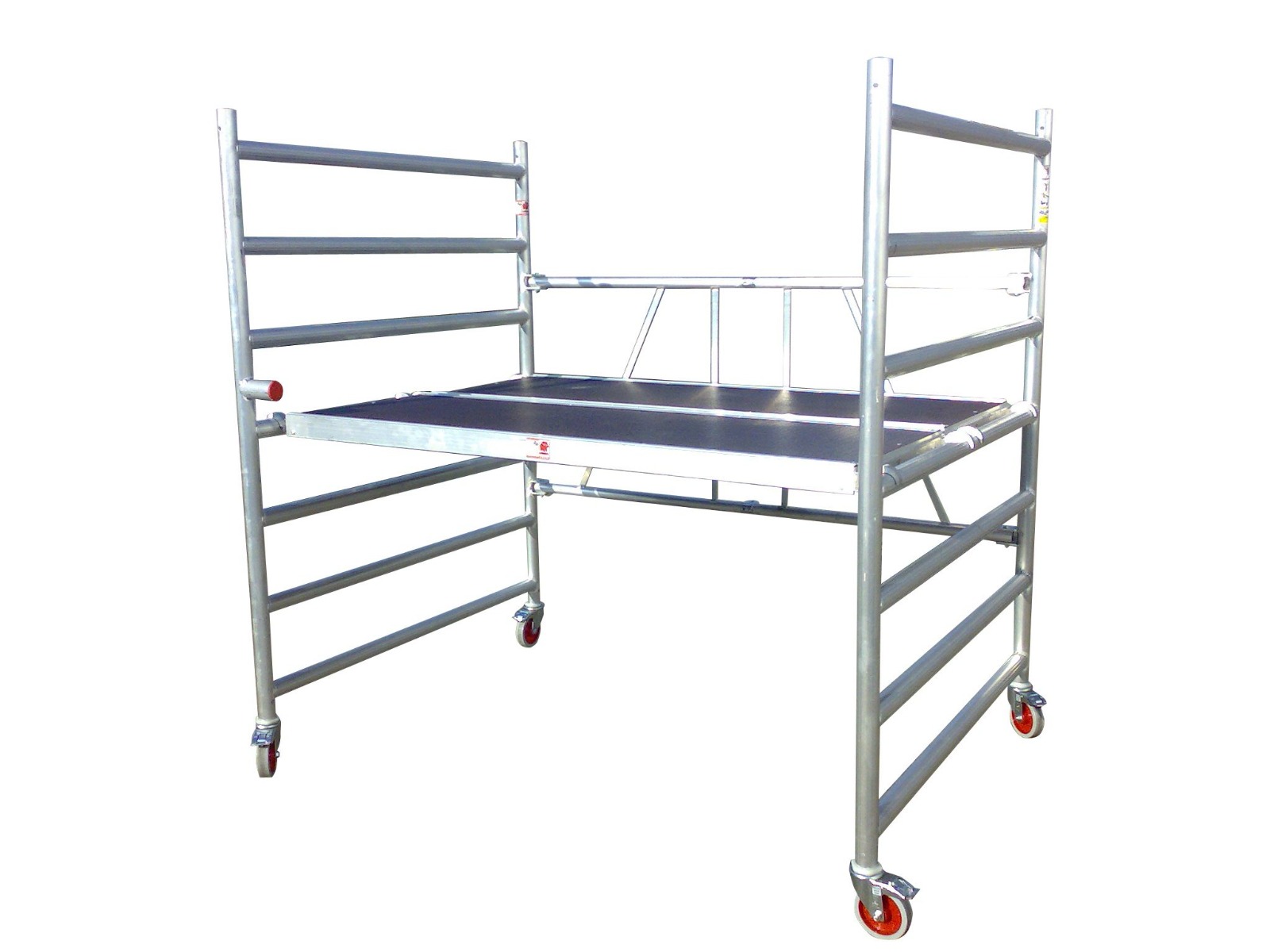 Little Jumbo 41500025 Andamio plegable JUMBO XL 250 - 135x250