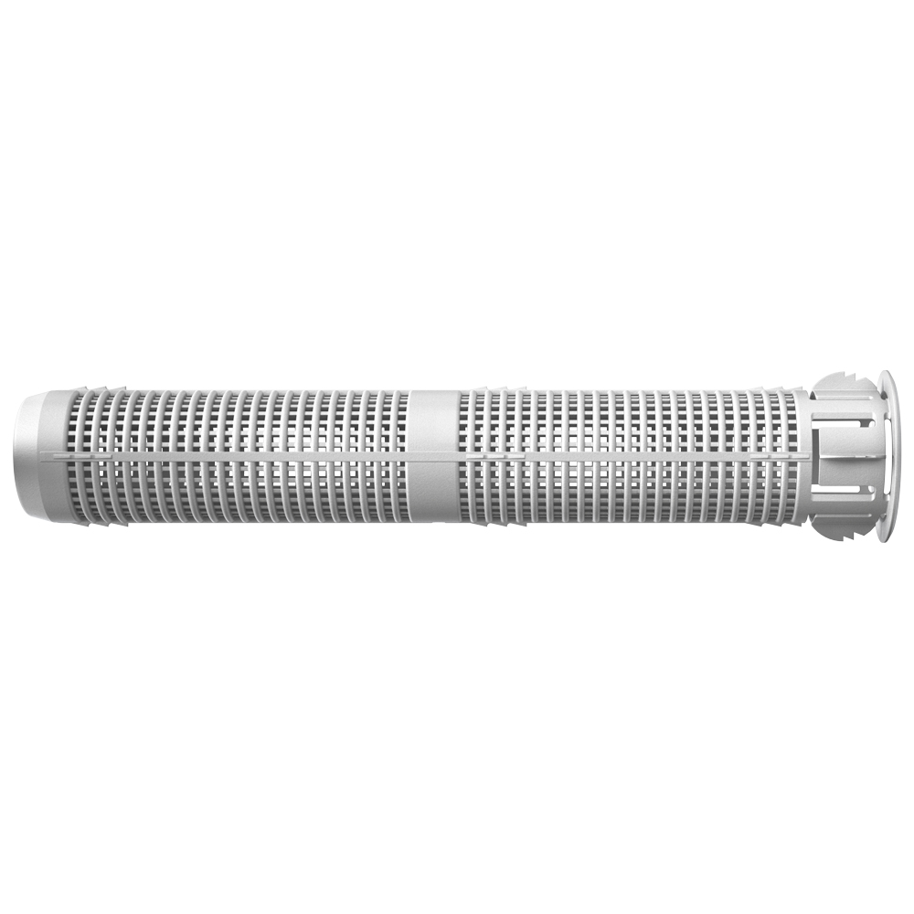 Fischer 41904 Manguito de inyección de plástico FIS H 20 x 86 K 20 piezas