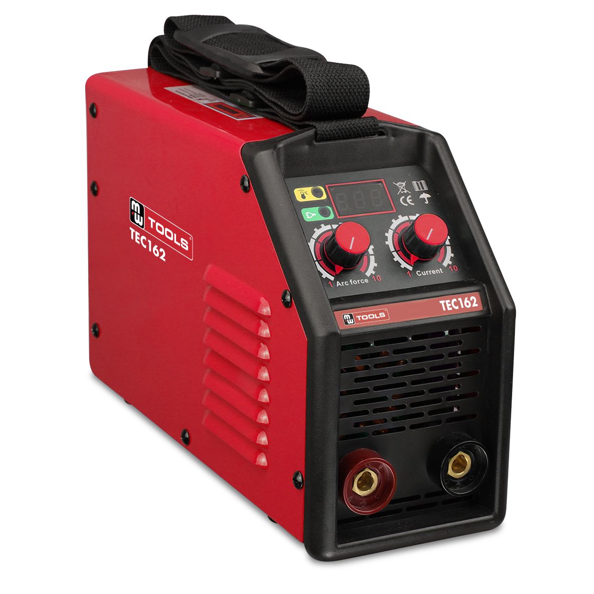 Metal Works 829000200 TEC165 Soldador MMA Inverter 160A 3.2MM