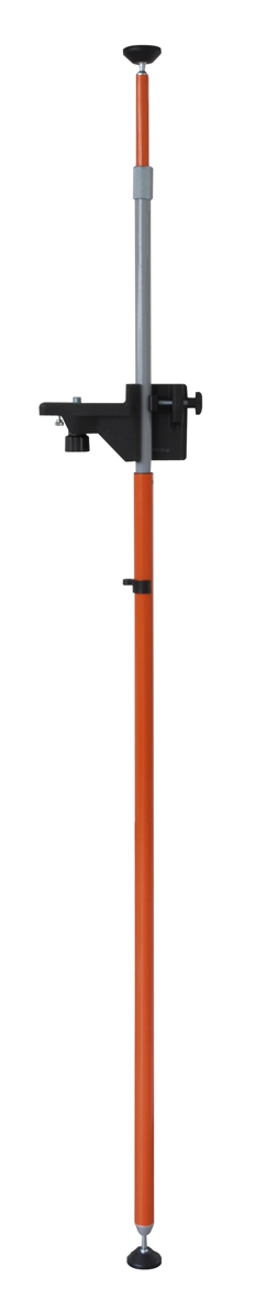 Nedo 460995 Trípode de pinza telescópica 1516 mm -3400 mm naranja