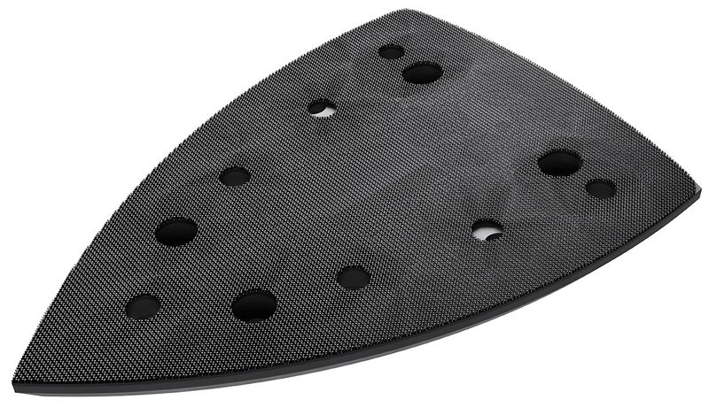 Flex-tools Accesorios 468991 SP 100x150-M Plato de lija con velcro Delta para ODE 2-100 EC