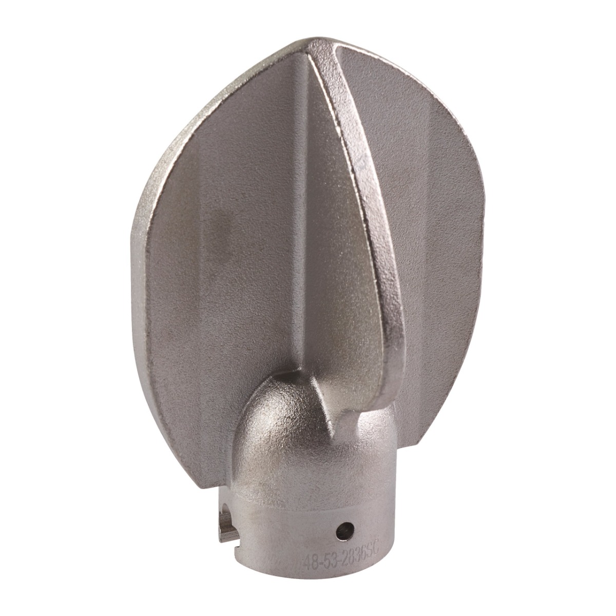 Milwaukee MX 48532836 Cabezal de apertura media para MXF LSDP