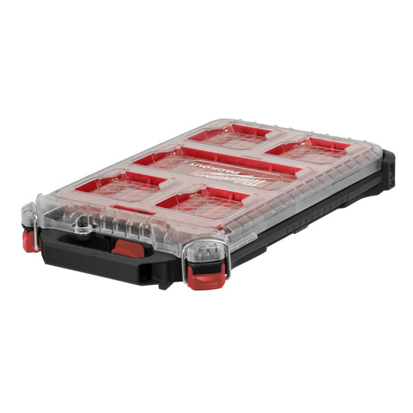 Milwaukee Accesorios 4932471065 Organizador Packout Compact Slim