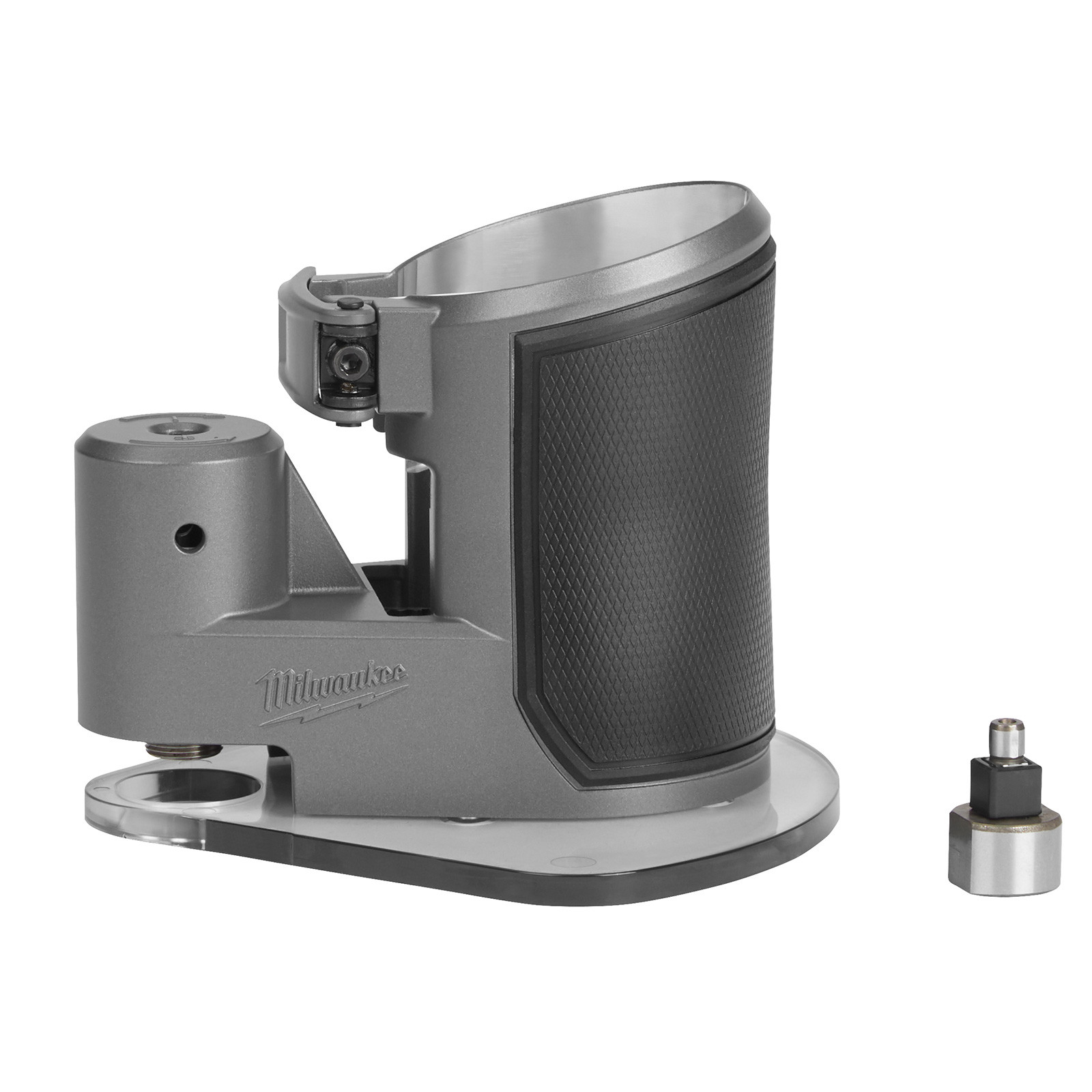 Milwaukee Accesorios 4932471946 Suela TRB-1 para M18 FTR para recortar cerca de las paredes