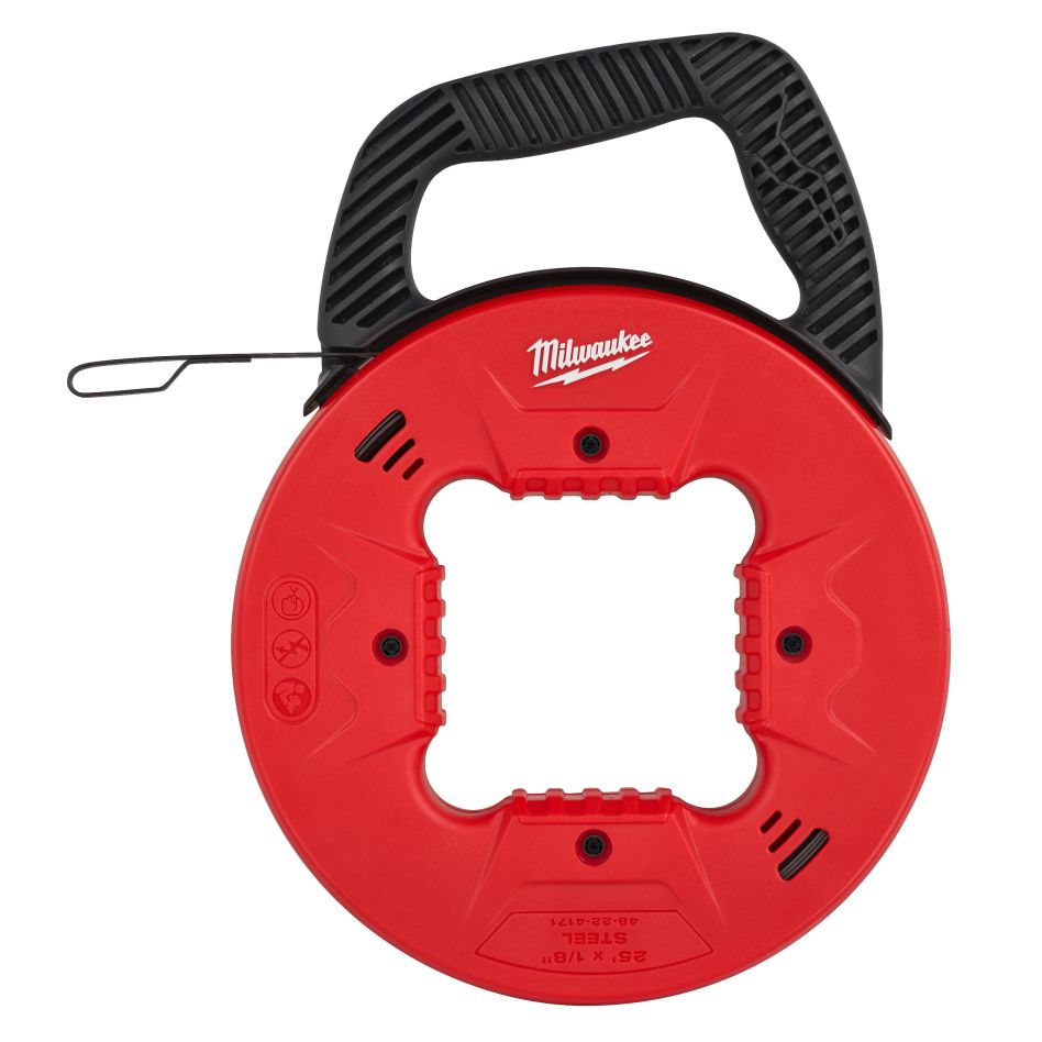 Milwaukee Accesorios 4932472120 Muelle de tracción de acero de 7,5 m