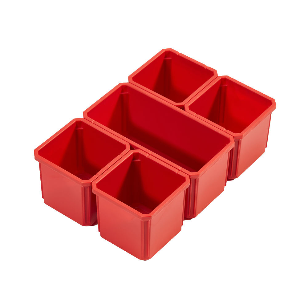 Milwaukee Accesorios 4932478300 Bandejas para PACKOUT™ Organizador y Organizador Compacto - 5 piezas