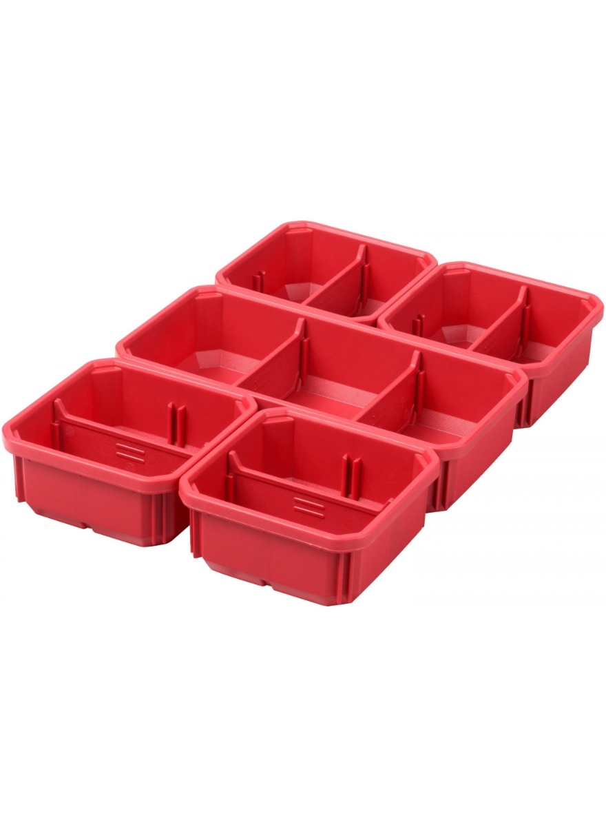 Milwaukee Accesorios 4932478301 Bandejas para PACKOUT™ Compact Organiser y Compact Slim Organiser