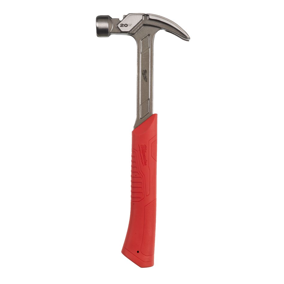 Milwaukee Accesorios 4932478656 Martillo curvo de acero 450g