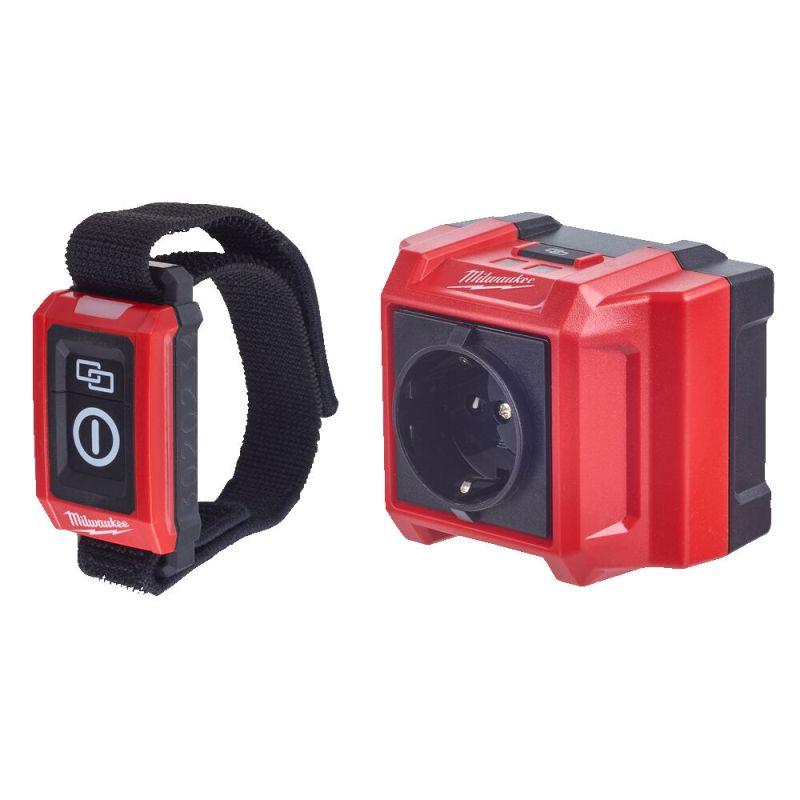 Milwaukee Accesorios 4932478965 RCS Toma de control remoto y mando a distancia