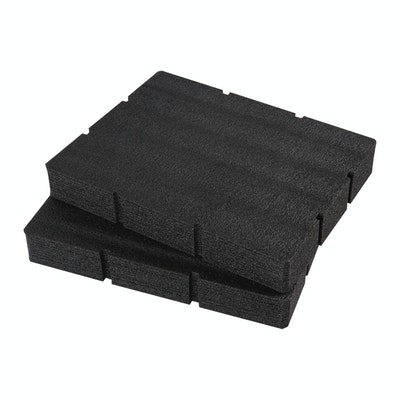 Milwaukee Accesorios 4932479157 Espuma Packout para cajones Packout