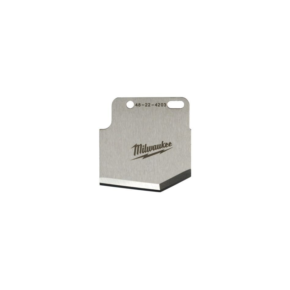 Milwaukee Accesorios 4932479408 Cuchilla de corte de plástico de repuesto