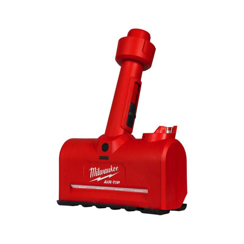 Milwaukee Accesorios 4932479461 M12 AUN-0 Boquilla de aire