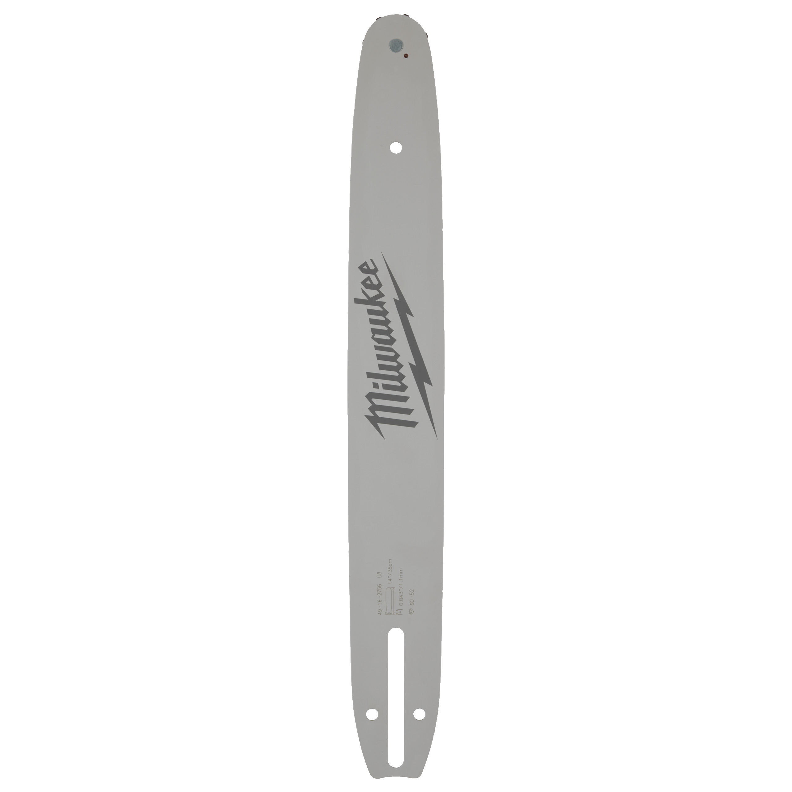 Milwaukee Accesorios 4932480172 Espada de motosierra 14? / 35 cm