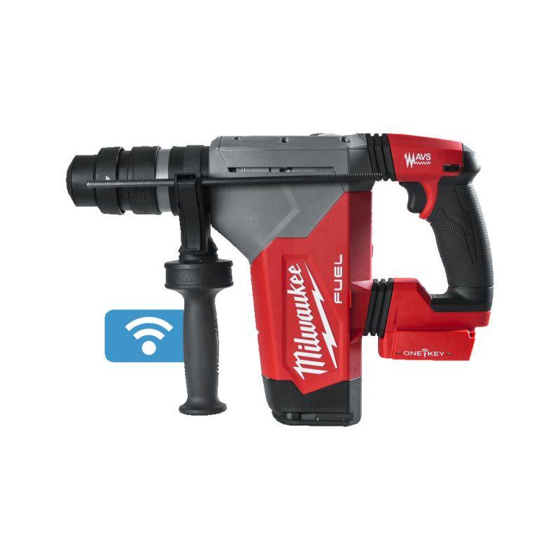 Milwaukee 4933478495 Martillo combinado inalámbrico M18 ONEFHPX-0X M18 Fixtec SDS-Plus 18V sin baterías ni cargador