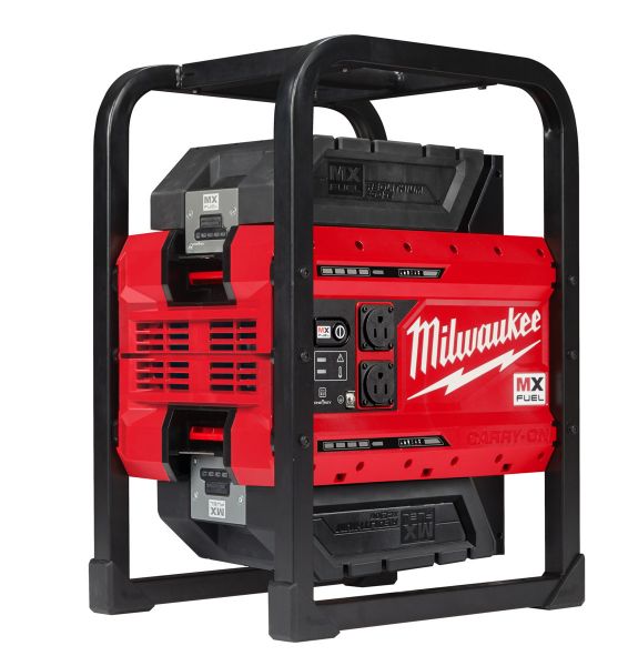 Milwaukee MX 4933479266 MX Fuel  MXF PS-602 Generador de baterías