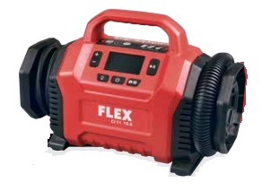 Flex-tools 506648 CI 11 18V/12V Bomba de aire Accu 18V sin baterías ni cargador