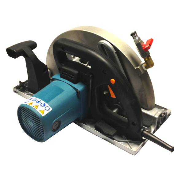Makita 5103R-PRCD 5103R PRCD Sierra de pared 350 mm para corte en húmedo
